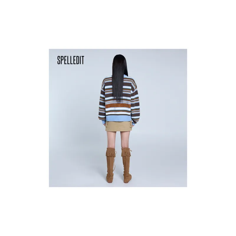 Spelledit Sweaters Women's Multicolor-1