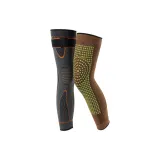 Orange 1 Pair[Compression with Mugwort Design]