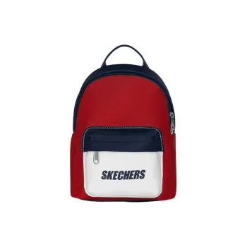 Skechers Polyester Backpack Unisex Multicolor