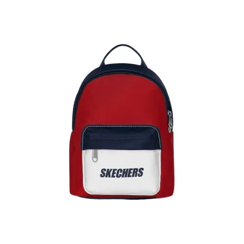 Skechers Polyester Backpack Unisex Multicolor