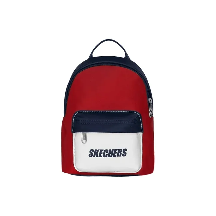 Skechers Polyester Backpack Unisex Multicolor-0