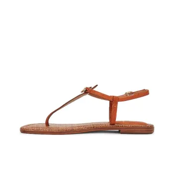 SAM EDELMAN Strap Sandals Women's Brown