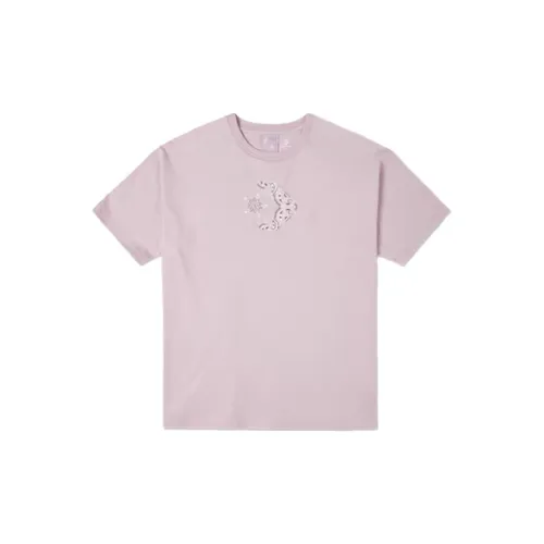 Converse T-Shirts Women's Pink