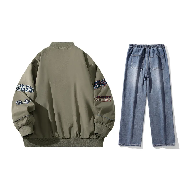 BOBBY ABLEY Casual Sportswear Unisex-53