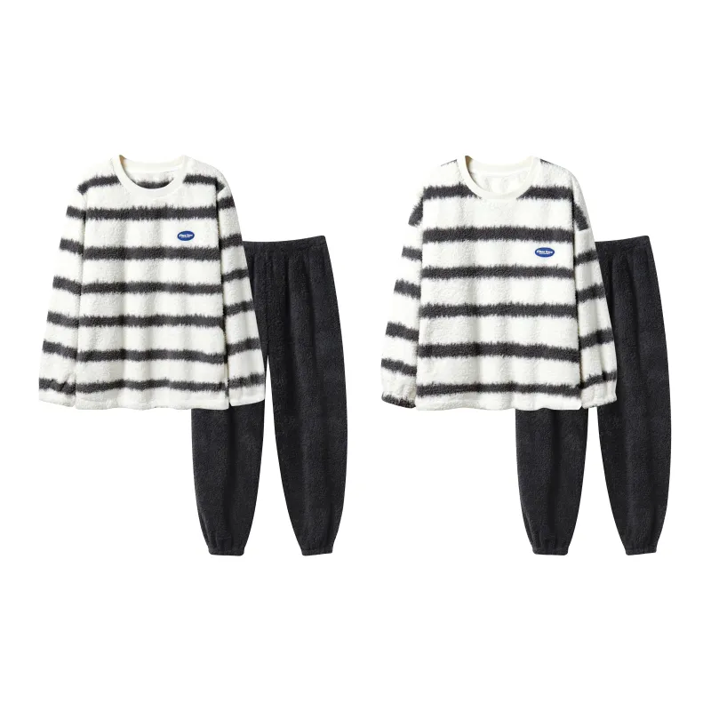 XUANZHITING Unisex Pajama Sets-0