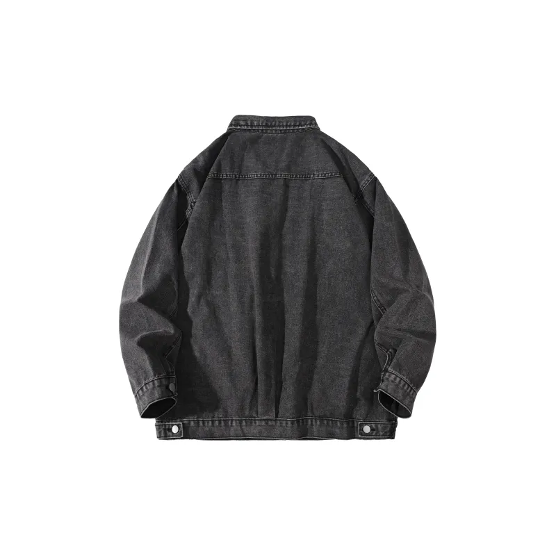 BRUMAIRE AW23 Denim Jacket Unisex-5