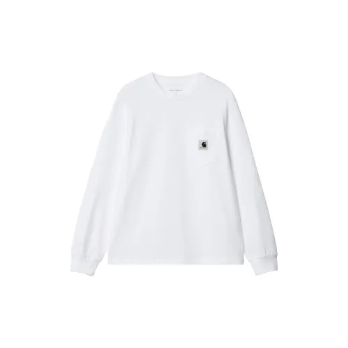 Carhartt WIP FW24 T-Shirts Women's White