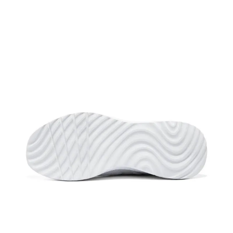 Skechers Bobs Squad Chaos Shoes 'White'-5