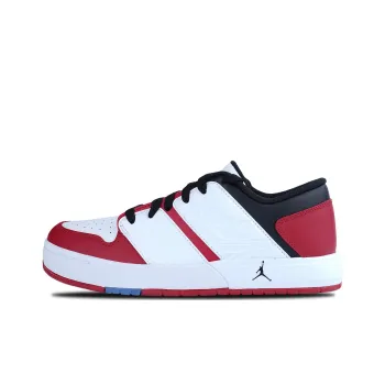 Jordan Nu Retro 1 Low Varsity Red Women's