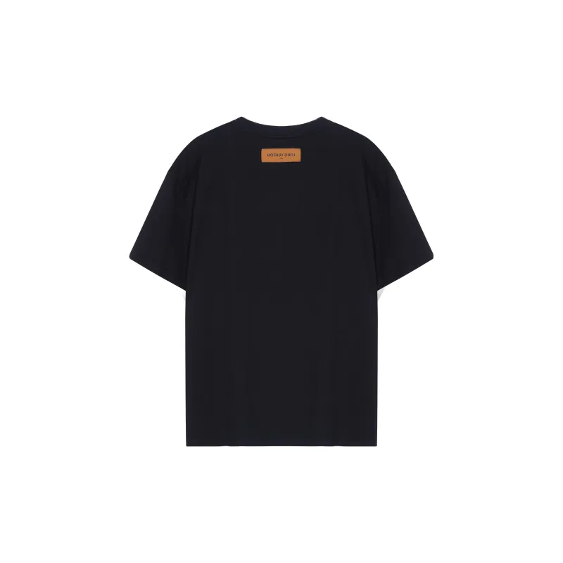 LOUIS VUITTON Lv Concert Print T shirt-1