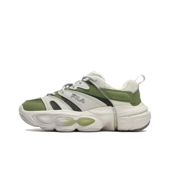 FILA Et Swingshot Sneakers 'White Green' Women's