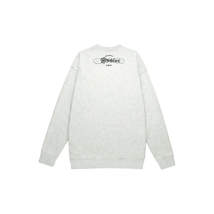 ED HARDY X Sweatshirts Unisex-8