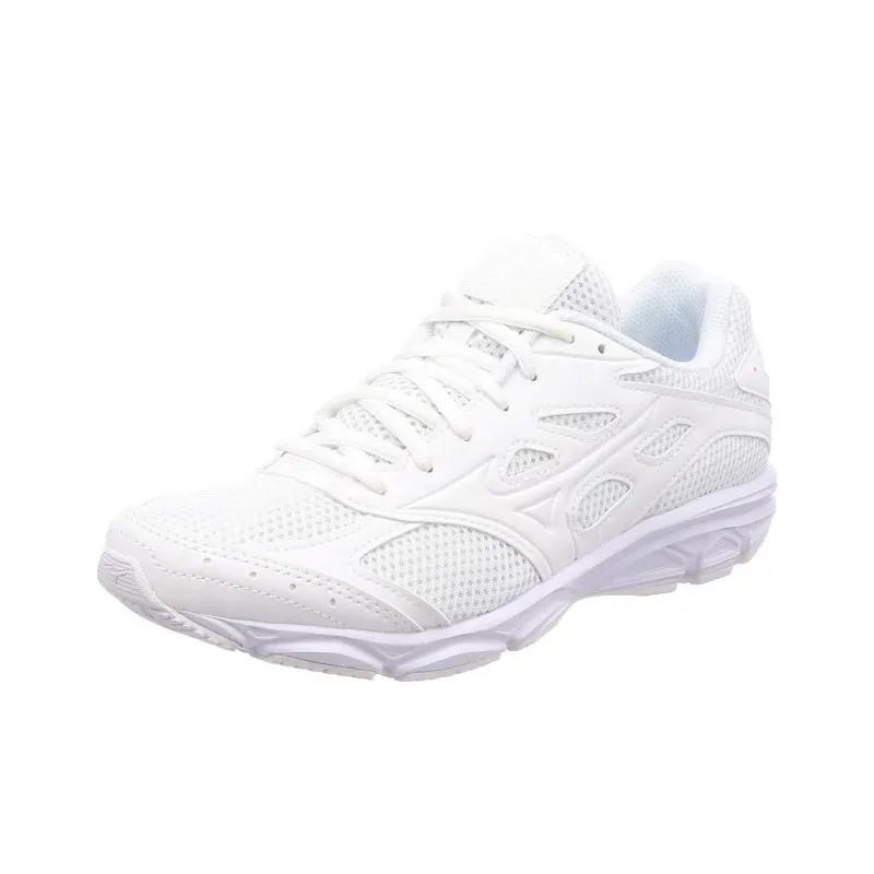 Mizuno Maximizer 21 Wide 'Triple White'-2