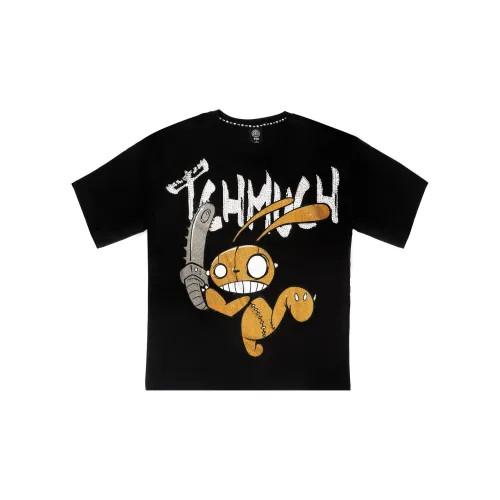 TCH T-Shirts Unisex Black