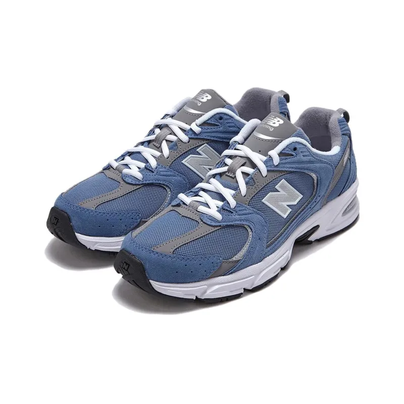 New Balance 530 Light Smoke Grey-2