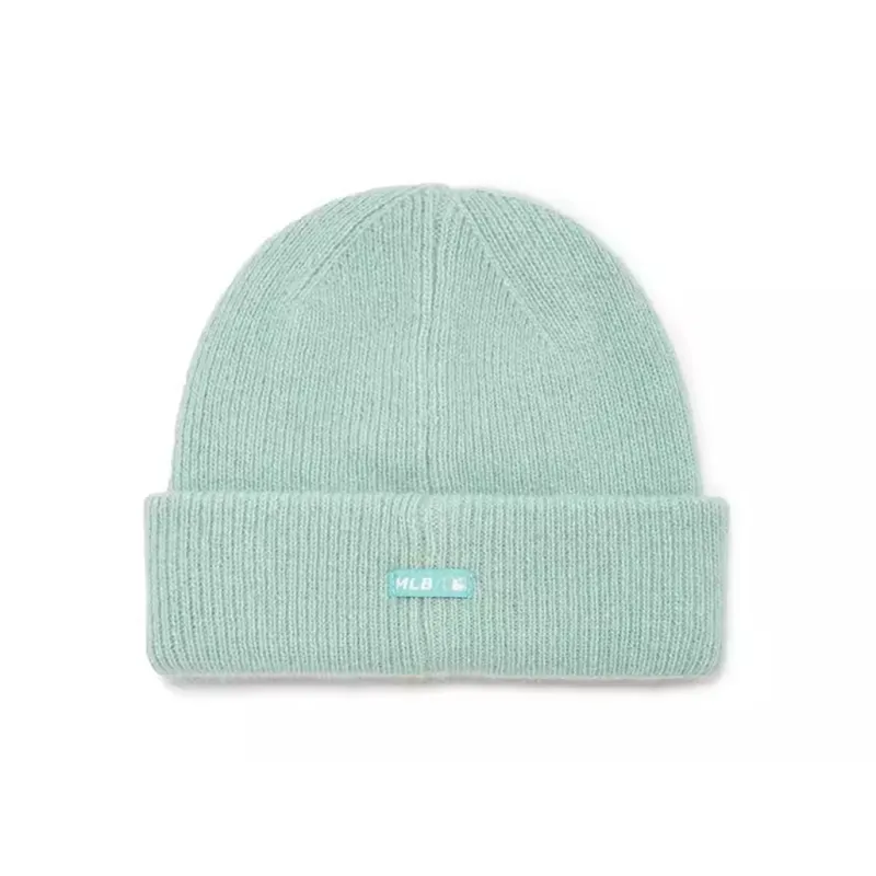 MLB Sheep Wool Beanies Unisex Green-1