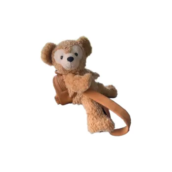 Disney Duffy Backpack Dolls Plush Doll 42cm High