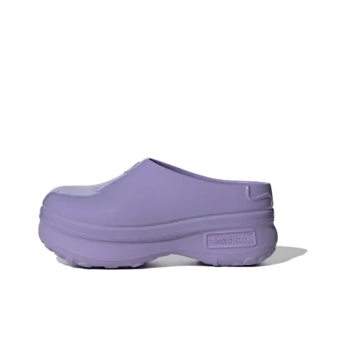 adidas Adifom Stan Smith Mule Purple