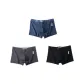 3 Pack (Dark Blue+Charcoal Gray+Black)