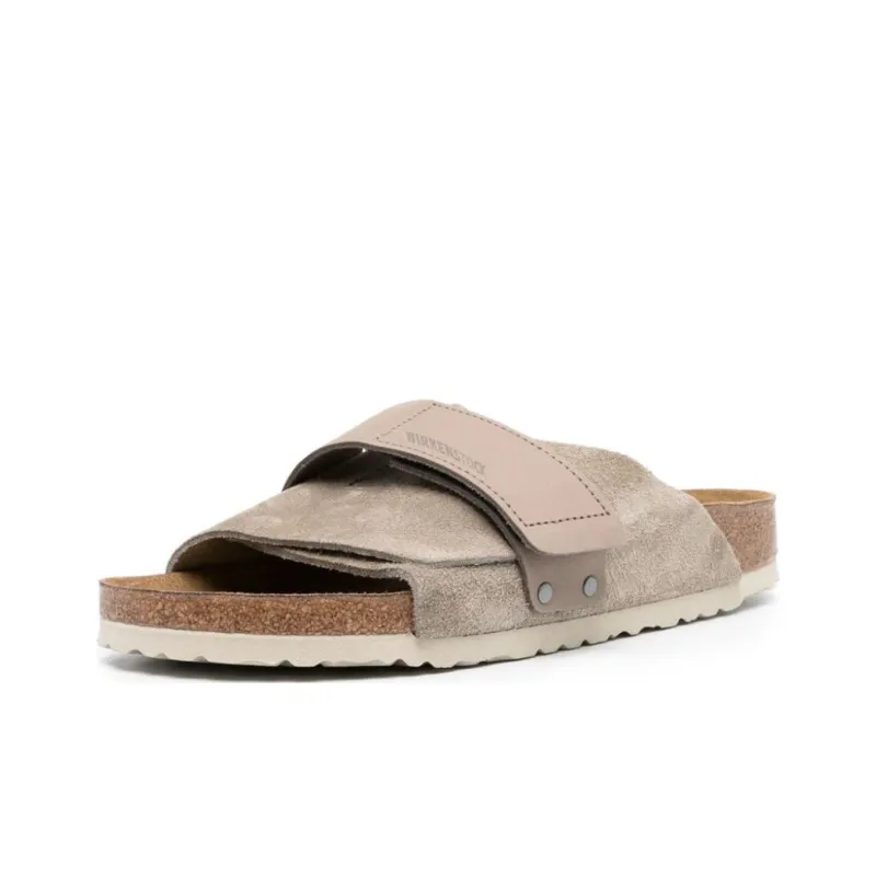 Birkenstock Kyoto Touch-strap Slip-on Sandals-1