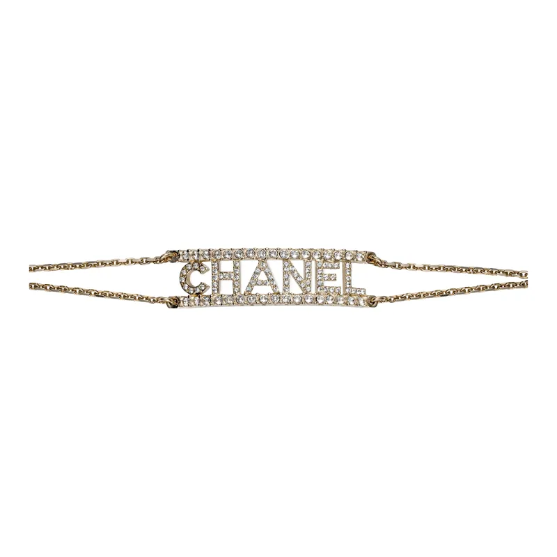 CHANEL 22SS Bracelets Women's Gold-1