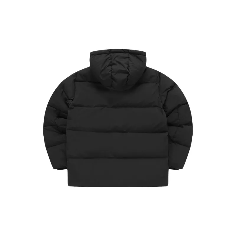 FILA FUSION Down Jacket Men's Jet Black-1