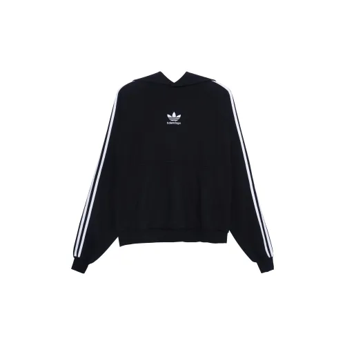 Balenciaga X Adidas Hoodie Large Fit 