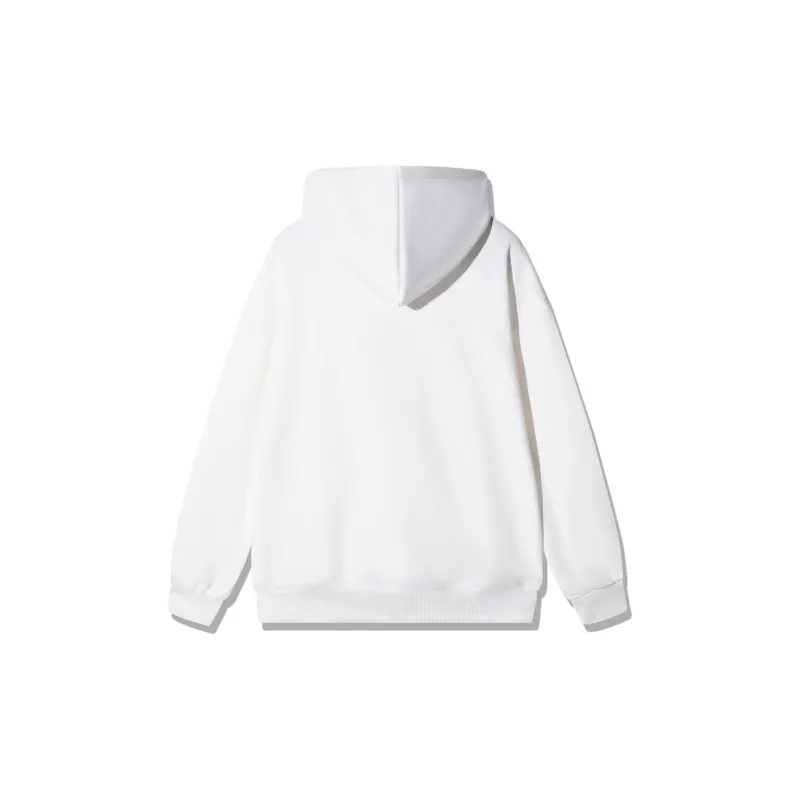 Antioffice Sweatshirt Unisex White-36