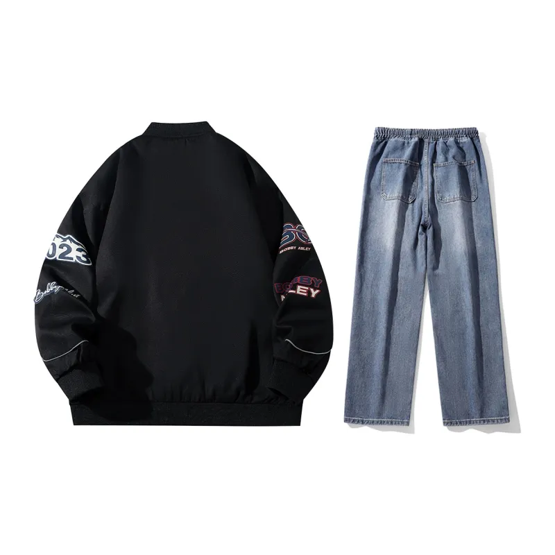BOBBY ABLEY Casual Sportswear Unisex-32