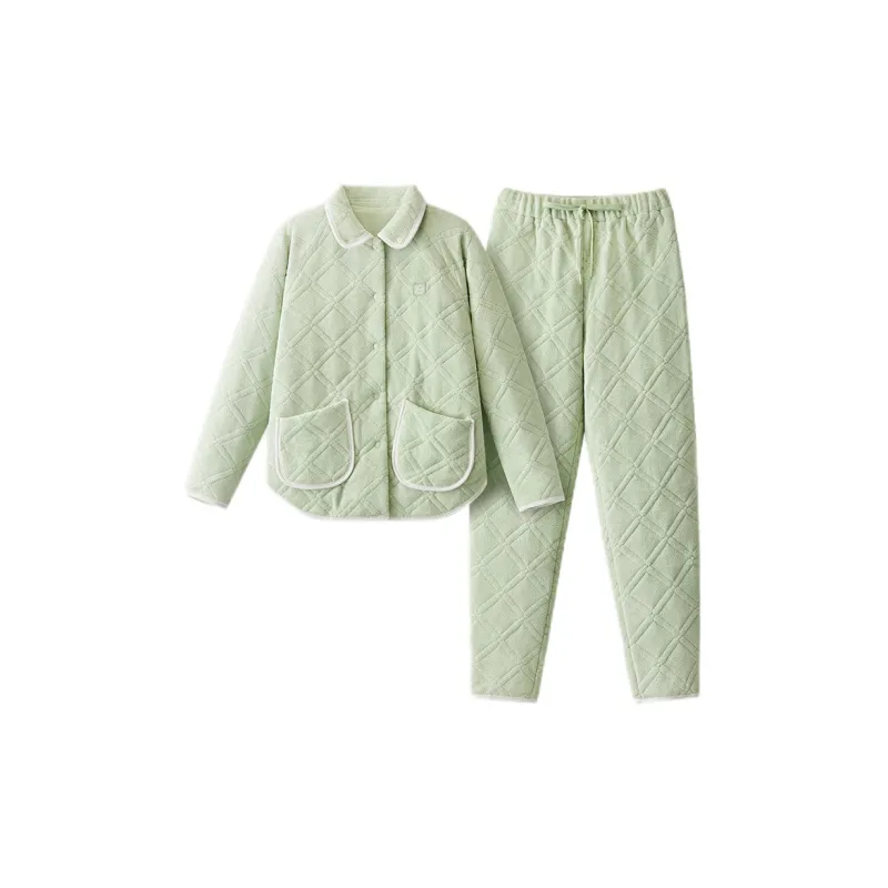 BANANA IN Unisex Pajama Sets-6