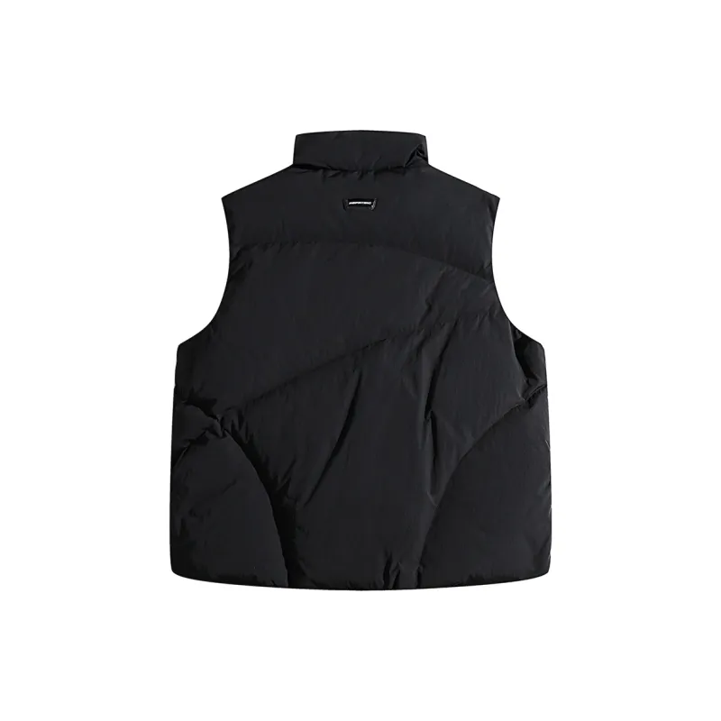 MEIPIN TANG Fall Winter Vest Korean Style Unisex-1
