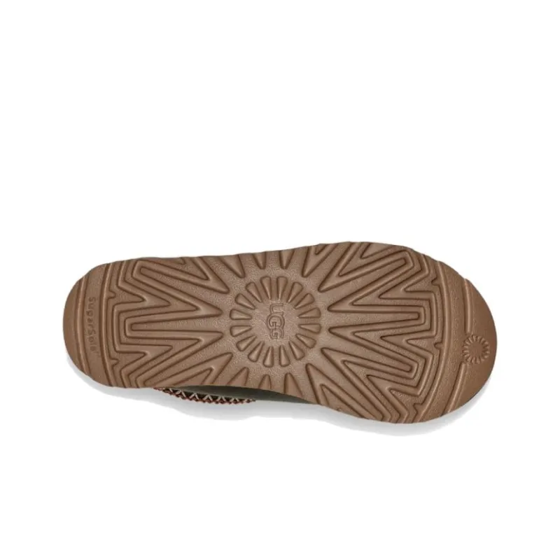 UGG Tasman Regenerate Slipper Forest Night Women's-5