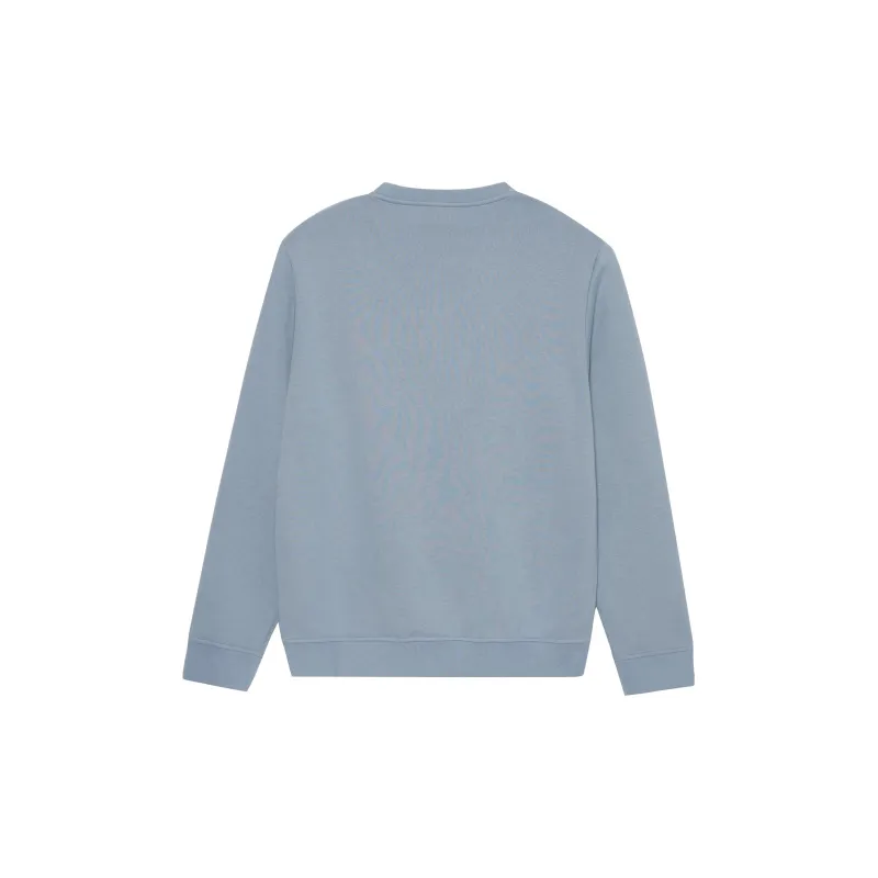 HERMES FW22 Sweatshirt Men's Haze Blue-1