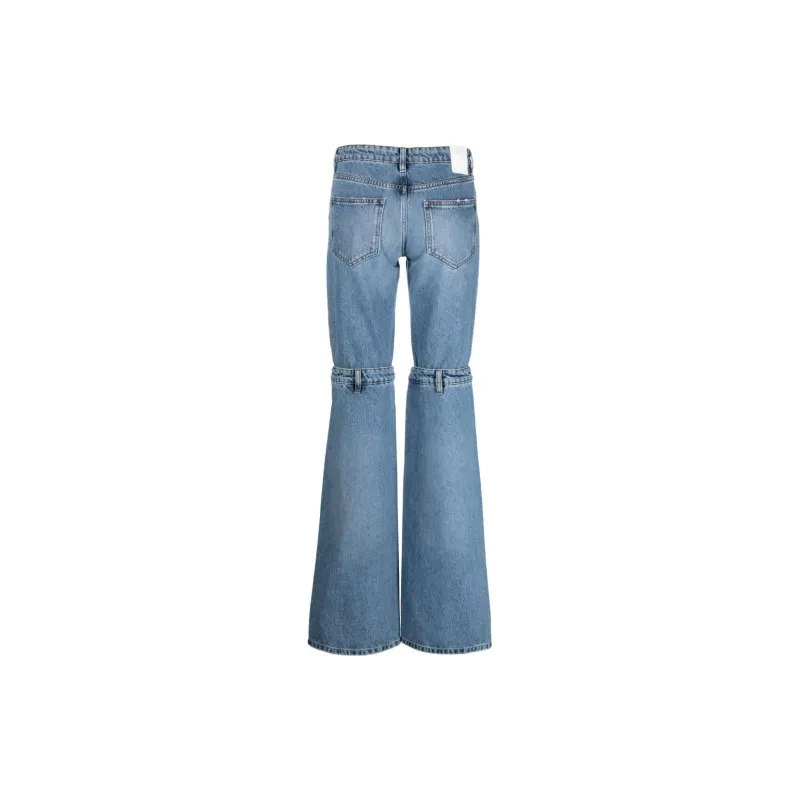 COPERNI Open Knee Distressed Jeans-1