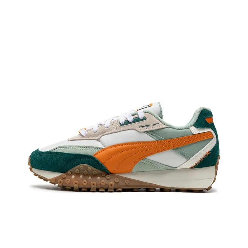 Puma Blktop Rider White Malachite-0