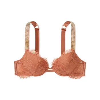 Victoria's Secret Bra Women's Rose Brown