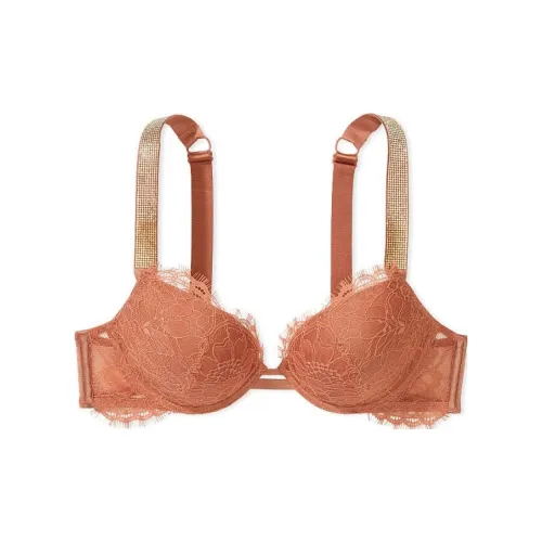 Victoria's Secret Bra Women's Rose Brown