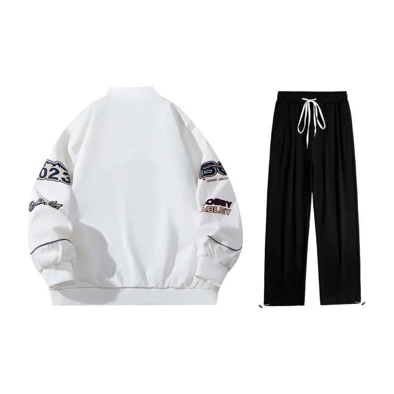 BOBBY ABLEY Casual Sportswear Unisex-59