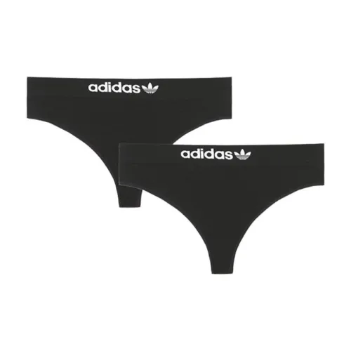 Adidas Underpants Women's 2 Pack Black