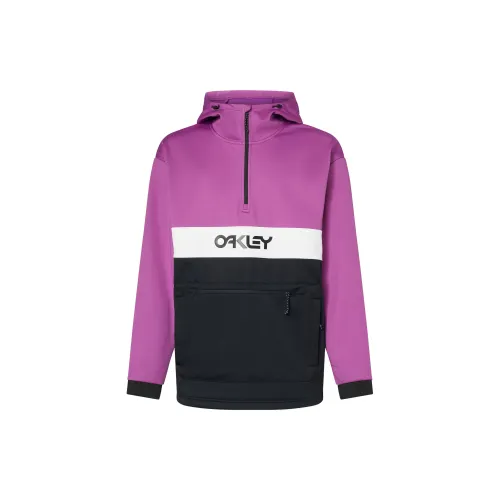 Oakley Sweatshirts Men Purple