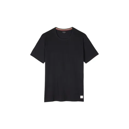 Paul Smith T-Shirts Men Black