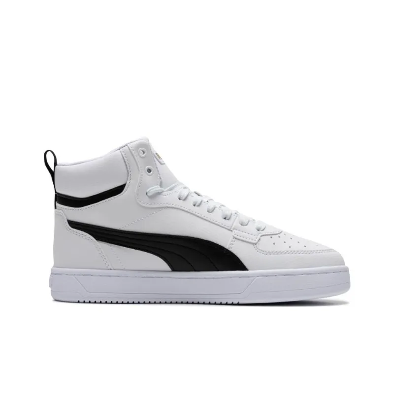 PUMA Caven 2.0 Mid 'White Black'-1