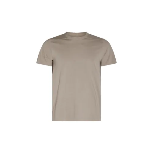 Rick Owens DRKSHDW T-Shirts Men Light Brown