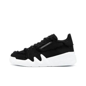 giuseppe zanotti Talon Low-top Sneakers