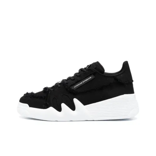 giuseppe zanotti Talon Low top Sneakers