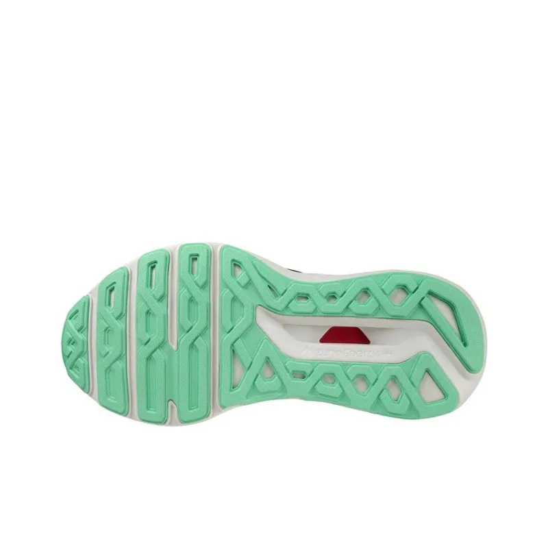 Mizuno Women's Wave Horizon 6 'Citadel Silver'-4