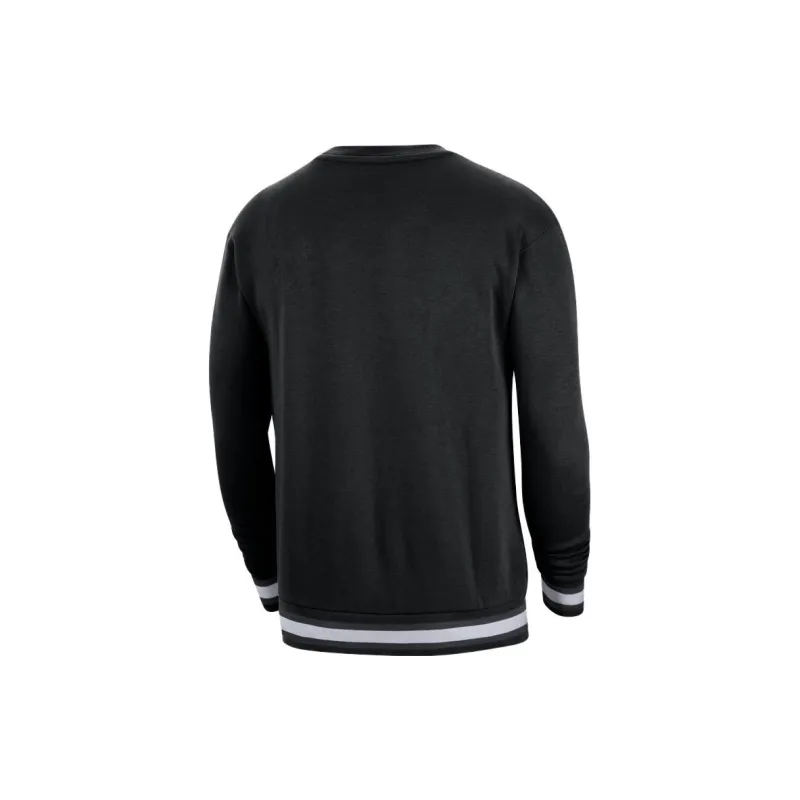 Nike X NBA Basketball Jerseys Men Black-1