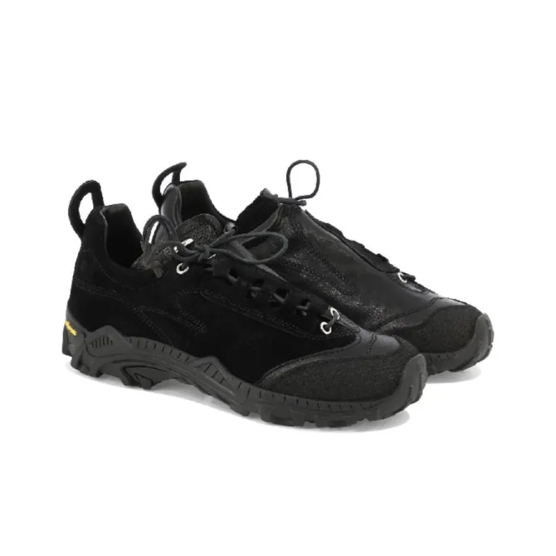 OUR LEGACY Low Top Casual Shoes Men's Black-3
