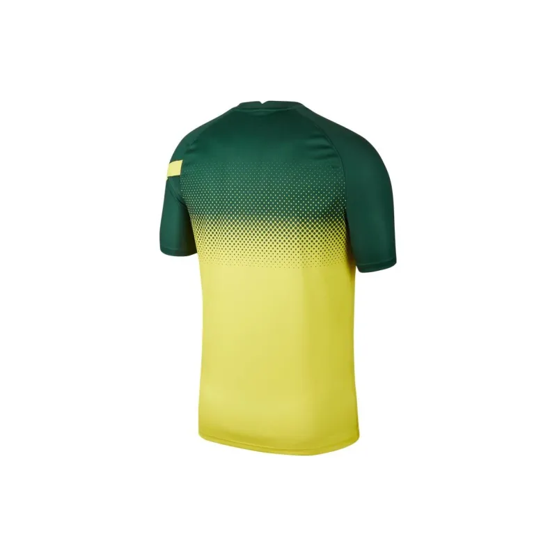 Nike Dri Fit Soccer Jerseys Men Canyon Green-1