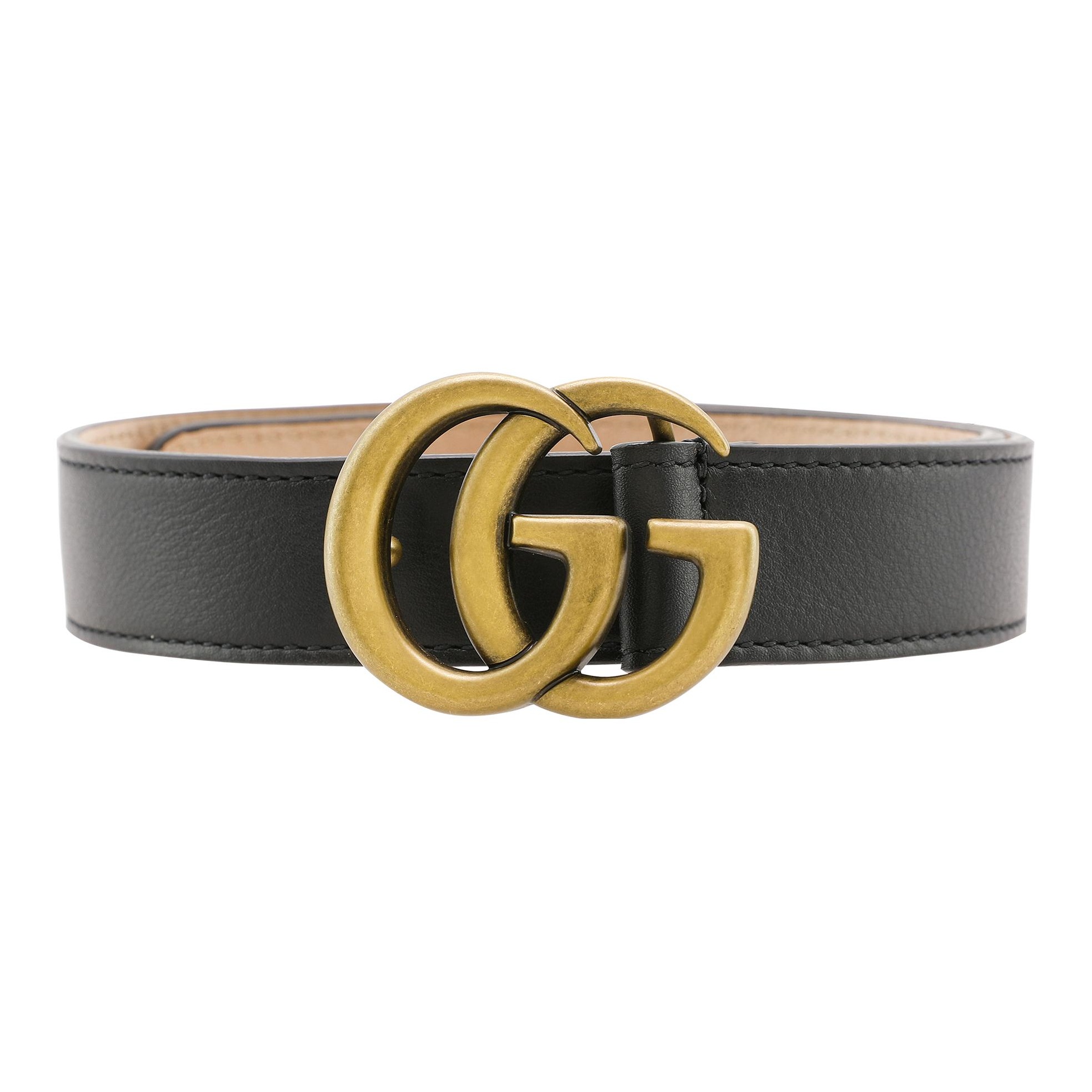 Gucci shops framed double g belt